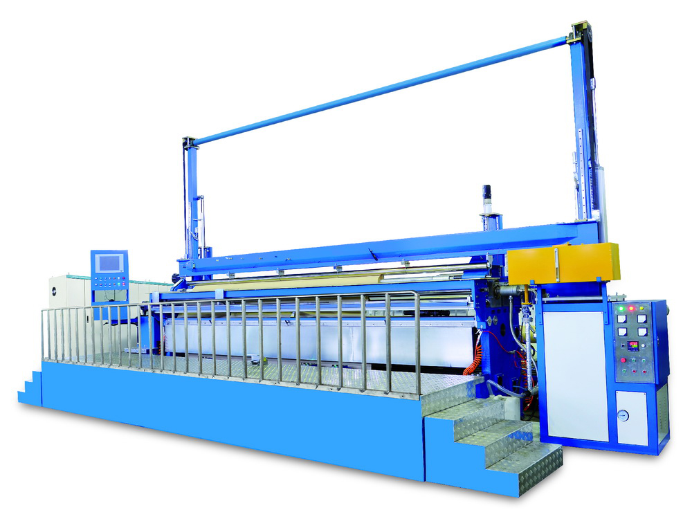 RIP和OIP型組合式電容套管卷繞機(jī)